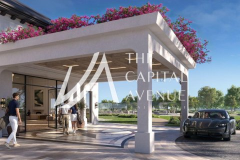 Таунхаус Al Hudayriat Island, Абу-Даби, БАӘ-да 4 жатын бөлмелер, 419.92 м² № 771483 - фото 9