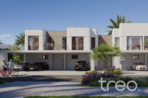 Rijtjeshuis te koop in The Valley, Dubai, VAE 3 slaapkamers, 220.83 vr.m., nr 775814 - foto 14