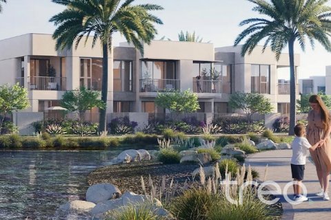 Rijtjeshuis te koop in The Valley, Dubai, VAE 3 slaapkamers, 220.83 vr.m., nr 775814 - foto 15