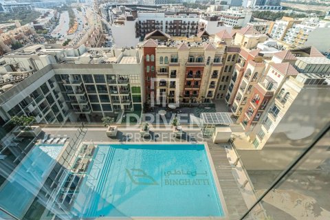 آپارتمان برای فروش در  Jumeirah Village Circle، Dubai، امارات متحده عربی  1 خوابه ، 61.78 متر مربع ، شماره 770510 - تصویر 11