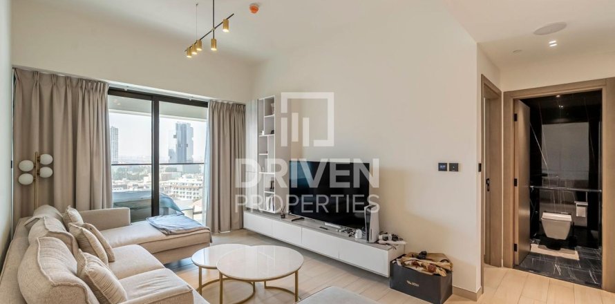 آپارتمان در Jumeirah Village Circle، Dubai ، امارات متحده عربی 1 خوابه ، 61.78 متر مربع.  شماره 770510