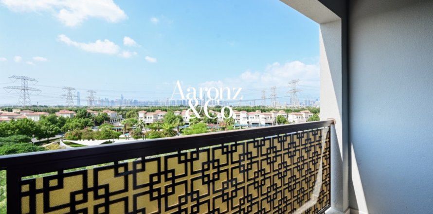 Apartament w Jumeirah Village Triangle, Dubai, ZEA 3 sypialnie, 190 mkw. nr 769742