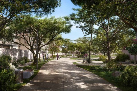 Vila di Wadeem Gardens by Modon di Al Hudayriat Island, Abu Dhabi, UEA 5 kamar tidur, 510 m2 nomor 772629 - foto 5