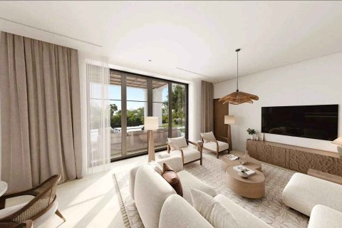 Vila di Wadeem Gardens by Modon di Al Hudayriat Island, Abu Dhabi, UEA 5 kamar tidur, 510 m2 nomor 772629 - foto 3