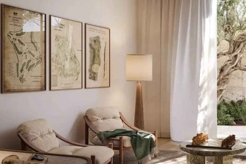 Vila di Wadeem Gardens by Modon di Al Hudayriat Island, Abu Dhabi, UEA 5 kamar tidur, 510 m2 nomor 772629