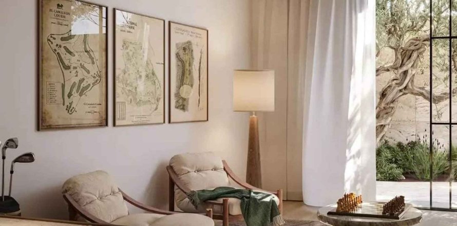 Vila di Wadeem Gardens by Modon di Al Hudayriat Island, Abu Dhabi, UEA 5 kamar tidur, 510 m2 nomor 772629
