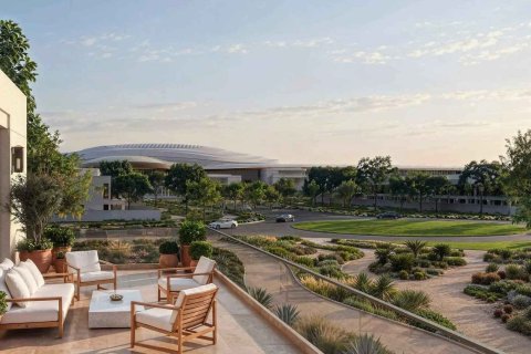 Vila di Wadeem Gardens by Modon di Al Hudayriat Island, Abu Dhabi, UEA 5 kamar tidur, 510 m2 nomor 772629 - foto 4