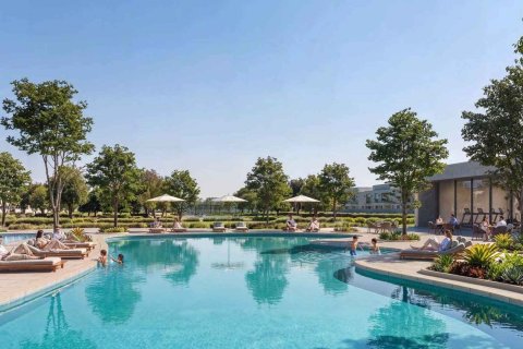 Vila di Wadeem Gardens by Modon di Al Hudayriat Island, Abu Dhabi, UEA 5 kamar tidur, 510 m2 nomor 772629 - foto 7