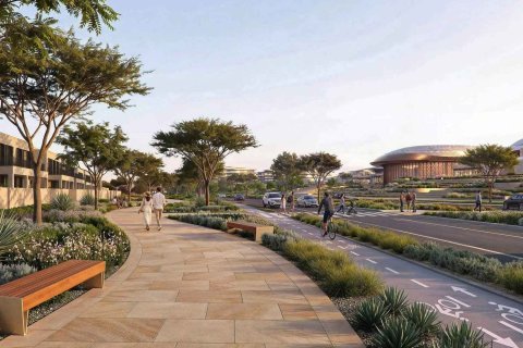 Vila di Wadeem Gardens by Modon di Al Hudayriat Island, Abu Dhabi, UEA 5 kamar tidur, 510 m2 nomor 772629 - foto 6