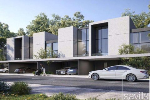 Jumeirah Golf Estates, Dubai, BAE’de satılık sıra ev 4 yatak odası, 371.8 m&sup2; No 769976 - fotoğraf 2