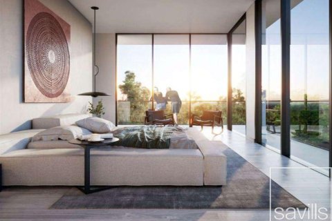 Jumeirah Golf Estates, Dubai, BAE’de satılık sıra ev 4 yatak odası, 371.8 m&sup2; No 769976 - fotoğraf 9