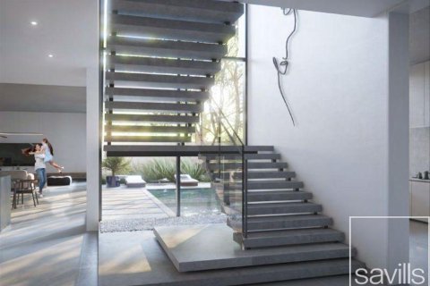 Jumeirah Golf Estates, Dubai, BAE’de satılık sıra ev 4 yatak odası, 371.8 m&sup2; No 769976 - fotoğraf 4