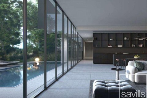 Jumeirah Golf Estates, Dubai, BAE’de sıra ev 4 yatak odası, 371.8 m&sup2; No 769976
