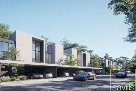 Jumeirah Golf Estates, Dubai, BAE’de satılık sıra ev 4 yatak odası, 371.8 m&sup2; No 769976 - fotoğraf 11