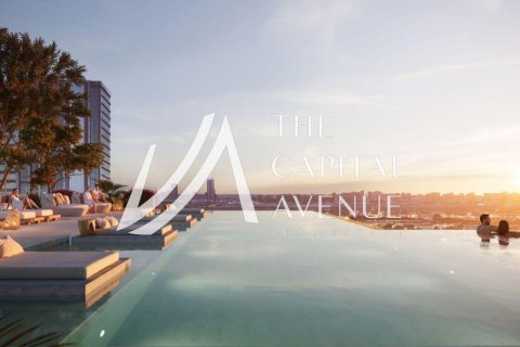 Lakás itt: Al Reem Island, Abu Dhabi, EAE, 2 hálószoba, 132.94 m², azonosító: 782903 - fénykép 12