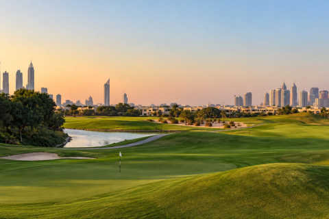 Apartman u Dubai, UAE 1 spavaća soba, 70.23 m2 Br. 771391 - fotografija 11
