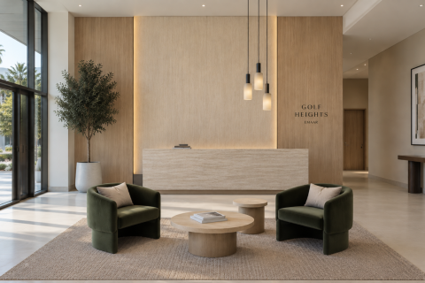 Apartman u Dubai, UAE 1 spavaća soba, 70.23 m2 Br. 771391 - fotografija 9