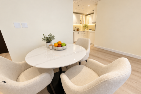 Jumeirah Village Triangle, Dubai, BAE’de satılık daire 1 yatak odası, 74 m&sup2; No 769496 - fotoğraf 3
