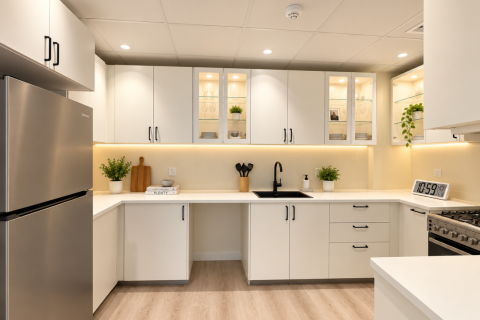 Jumeirah Village Triangle, Dubai, BAE’de satılık daire 1 yatak odası, 74 m&sup2; No 769496 - fotoğraf 8