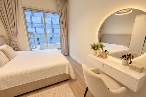 Jumeirah Village Triangle, Dubai, BAE’de satılık daire 1 yatak odası, 74 m&sup2; No 769496 - fotoğraf 6