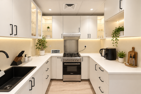 Jumeirah Village Triangle, Dubai, BAE’de satılık daire 1 yatak odası, 74 m&sup2; No 769496 - fotoğraf 2