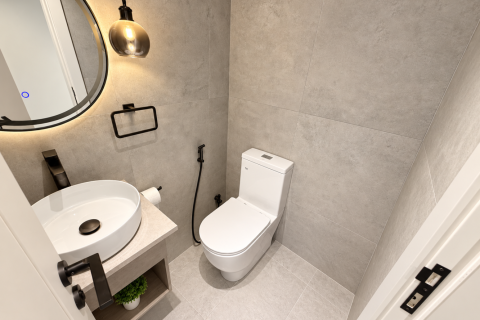 Jumeirah Village Triangle, Dubai, BAE’de satılık daire 1 yatak odası, 74 m&sup2; No 769496 - fotoğraf 7