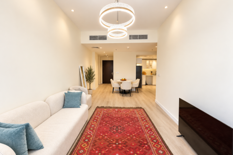 Apartament în Jumeirah Village Triangle, Dubai, EAU 1 dormitor, 74 mp.  №769496