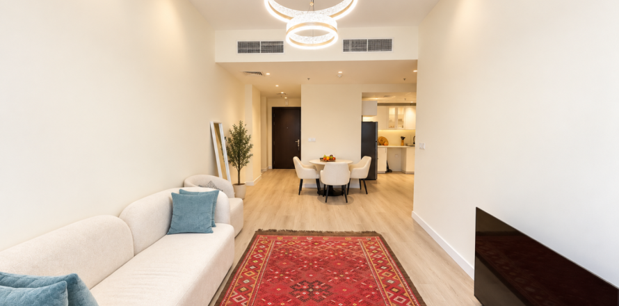 Jumeirah Village Triangle, Dubai, BAE’de daire 1 yatak odası, 74 m&sup2; No 769496
