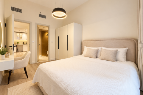 Jumeirah Village Triangle, Dubai, BAE’de satılık daire 1 yatak odası, 74 m&sup2; No 769496 - fotoğraf 4