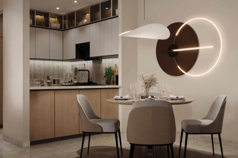 Apartament de vânzare în Al Jaddaf, Dubai, EAU 1 dormitor, 58 mp.  №772335 - poză 3