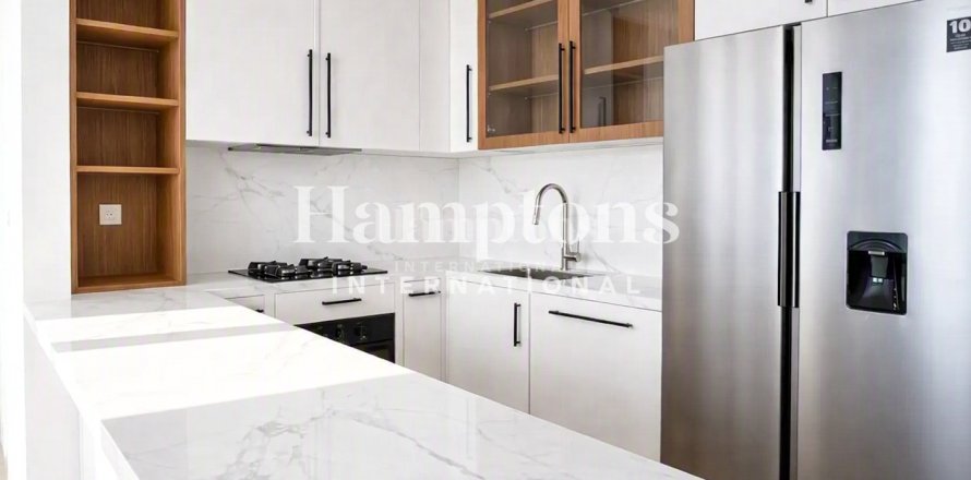 Apartmán v Town Square, Dubai, SAE 2 spálne, 101.729 m2 č. 769566