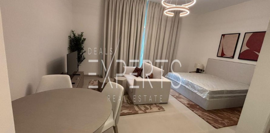 Byt na Yas Island, Abu Dhabi, SAE 1 pokoj, 43.11 m² Č.: 779922