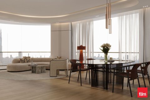 Lakás itt: Business Bay, Dubai, EAE, 43.2 m², azonosító: 769366 - fénykép 4