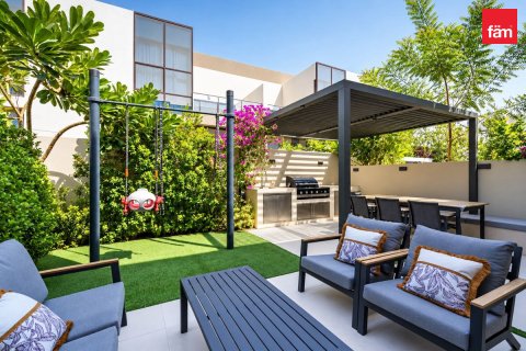 Townhouse til leje i Dubai, UAE 4 soveværelser, 187.2 kvm № 769835 - foto 16