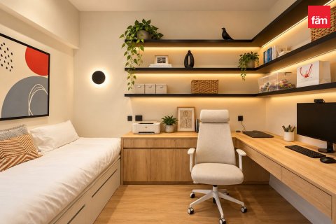 Townhouse til leje i Dubai, UAE 4 soveværelser, 187.2 kvm № 769835 - foto 9