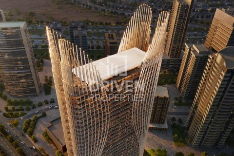 Müüa korter asukohaga Business Bay, Dubai, AÜE: 1 magamistoaga, 92.35 m² Nr 770680 - pilt 3