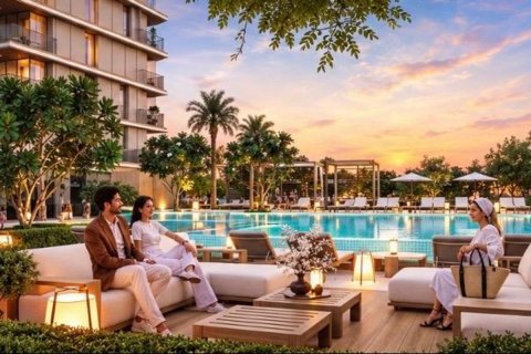 Apartman u Dubai, UAE 1 spavaća soba, 68.7 m2 Br. 769871 - fotografija 10