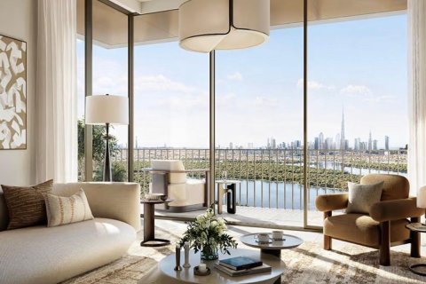 Apartman u Dubai, UAE 1 spavaća soba, 68.7 m2 Br. 769871 - fotografija 1