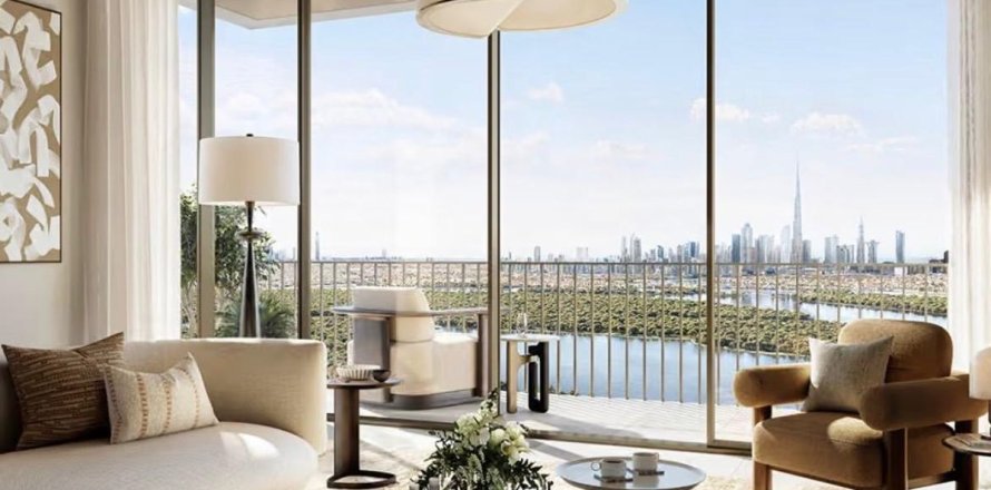 Apartman u Dubai, UAE 68.7 m2, 1 spavaća soba Br. 769871