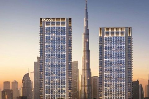 Apartman u Dubai, UAE 1 spavaća soba, 68.7 m2 Br. 769871 - fotografija 11
