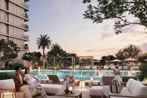 Apartman u Dubai, UAE 1 spavaća soba, 68.7 m2 Br. 769871 - fotografija 4