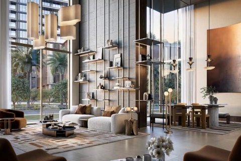 Apartman u Dubai, UAE 1 spavaća soba, 68.7 m2 Br. 769871 - fotografija 5