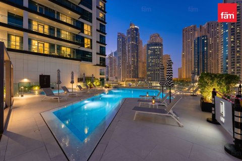 Byt v Dubai Marina, SAE 2 ložnice, 113.2 m² Č.: 772314 - fotografie 23