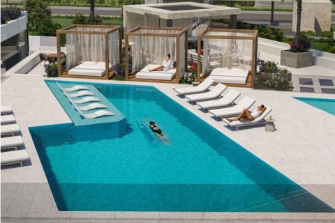 Apartmen di Dubai Marina, UAE 2 bilik tidur, 113.2 meter persegi № 772314 - foto 10