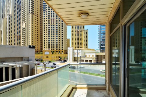 Apartmen di Dubai Marina, Dubai, UAE 1 bilik tidur, 99.41 meter persegi № 779286 - foto 2
