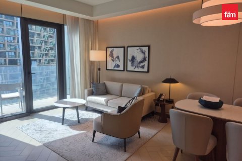 Byt v Downtown Dubai (Downtown Burj Dubai), SAE 1 ložnice, 74.6 m² Č.: 769856 - fotografie 3