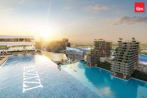 Apartmán v Dubai, SAE 1 spálňa, 94.2 m2 č. 769425