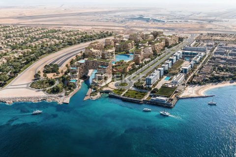 Abu Dhabi、UAEにあるマンション 2ベッドルーム、73 m2 No769770