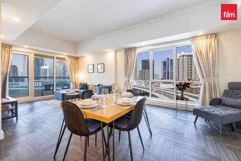 Appartamento in affitto a Business Bay, Dubai, EAU 1 camera da letto, 86.3 mq. № 769685 - foto 5