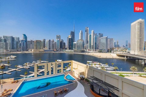 Appartamento in affitto a Business Bay, Dubai, EAU 1 camera da letto, 86.3 mq. № 769685 - foto 16